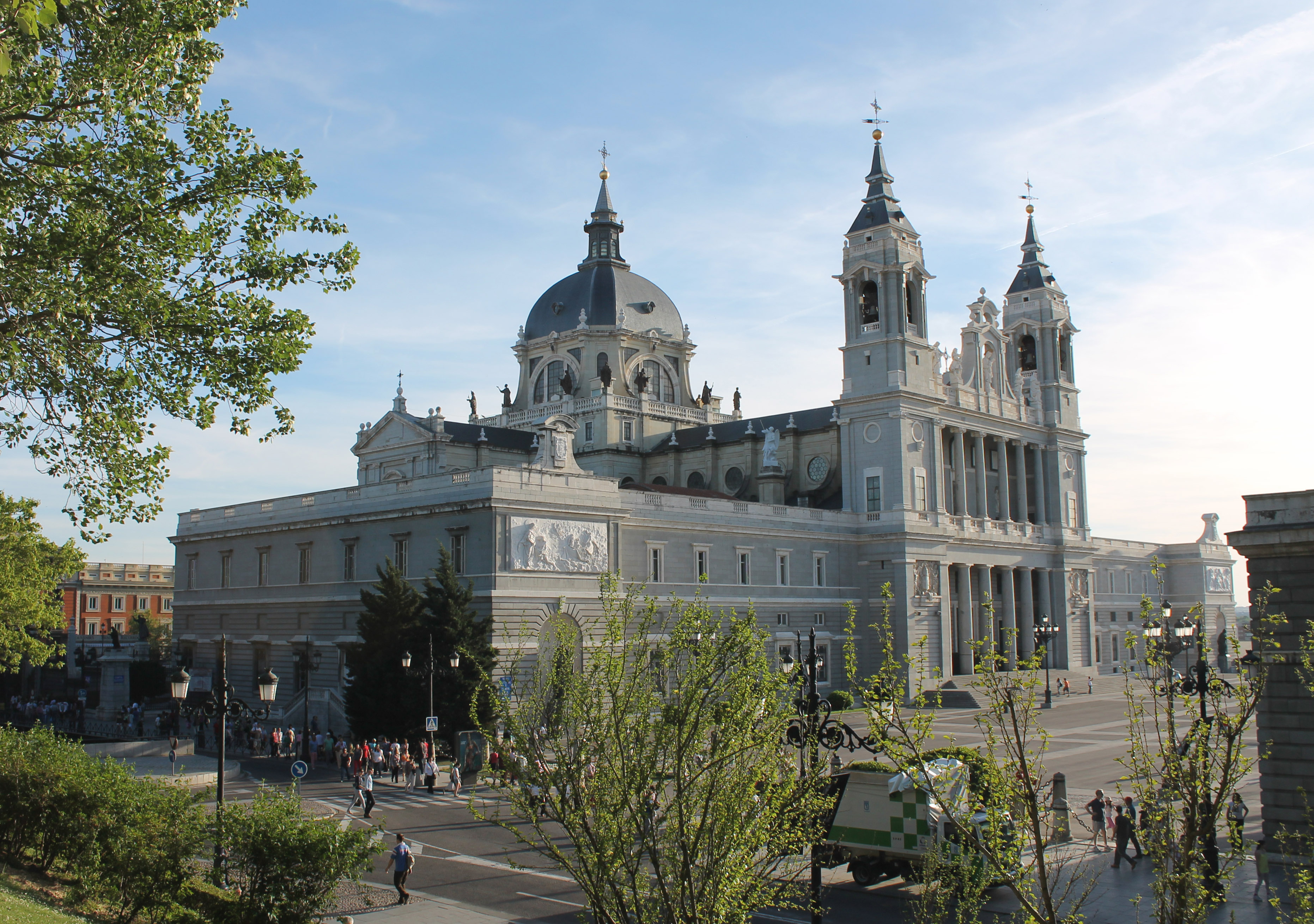 Catedral de la Almudena